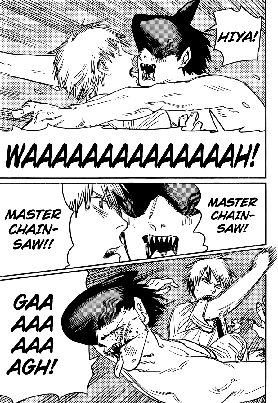 Chainsaw Man, Chapter 39 image 04